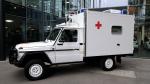 Puch 290 GD Krankenwagen 1994 года